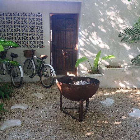 טולום Wabi Sabi Garden Guesthouse By Amara Concepts. מראה חיצוני תמונה