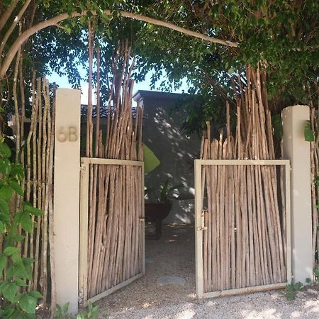 טולום Wabi Sabi Garden Guesthouse By Amara Concepts. מראה חיצוני תמונה