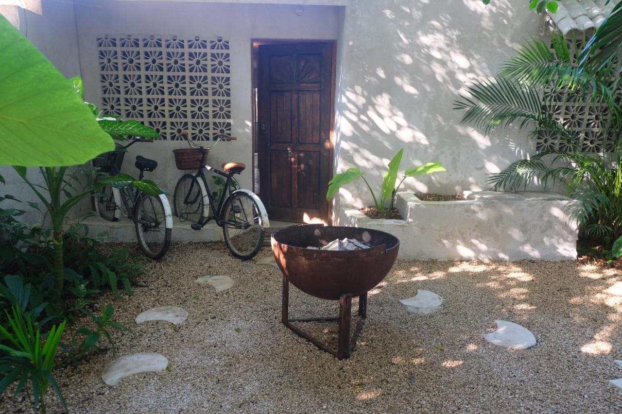 טולום Wabi Sabi Garden Guesthouse By Amara Concepts. מראה חיצוני תמונה