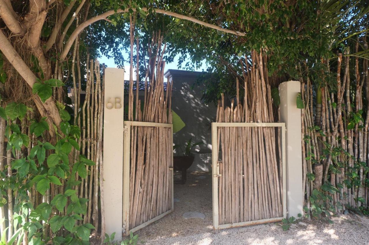 טולום Wabi Sabi Garden Guesthouse By Amara Concepts. מראה חיצוני תמונה