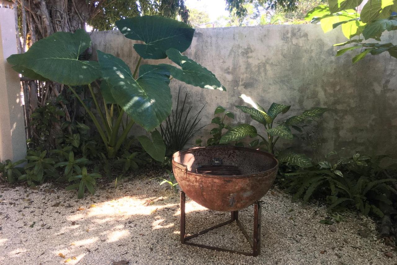 טולום Wabi Sabi Garden Guesthouse By Amara Concepts. מראה חיצוני תמונה