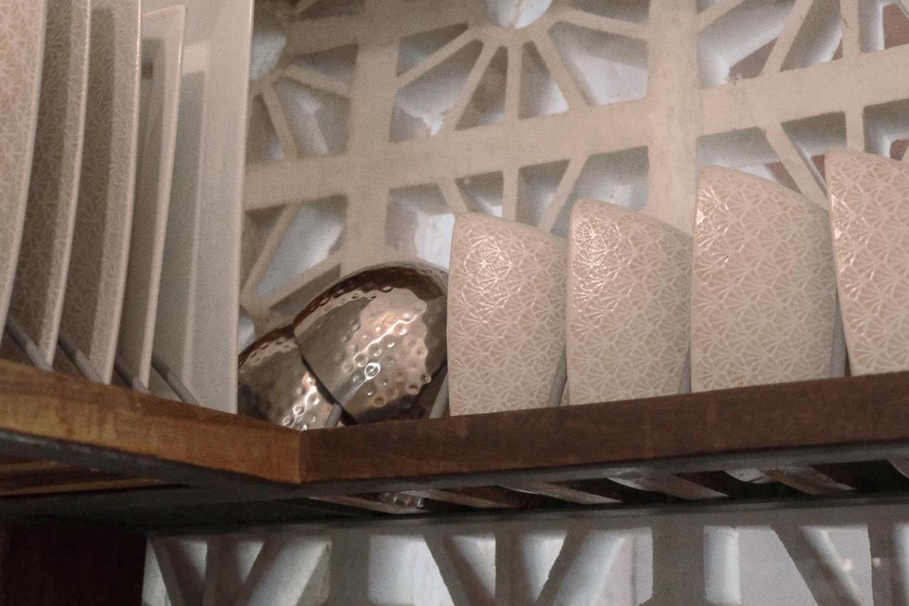 טולום Wabi Sabi Garden Guesthouse By Amara Concepts. מראה חיצוני תמונה