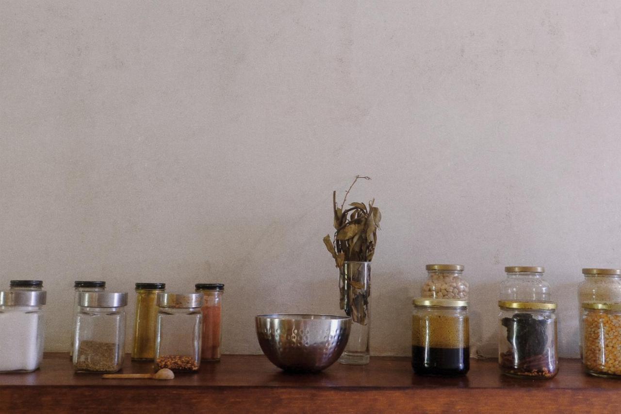טולום Wabi Sabi Garden Guesthouse By Amara Concepts. מראה חיצוני תמונה